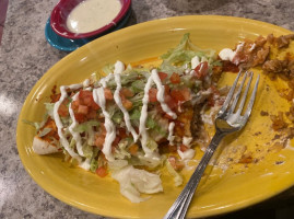Don Zapata's Mexican Grill food