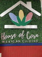 House Of Corn Mexican Cuisine food
