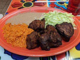 El Zocalo Mexican food
