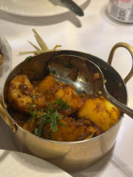 Chola Eclectic Indian Cuisine food