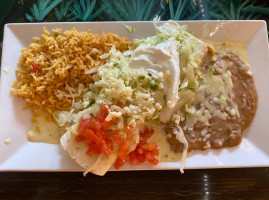 Mr Pancho's Mexican And Grill food