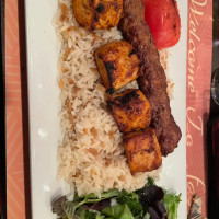 Fasil Mediterranean food