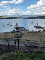 Indian Peaks Marina inside