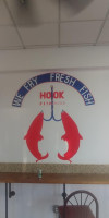 Hook Fish And Chicken Homestead Waterfront food