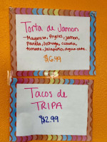 Taqueria Las Maria's Llc food