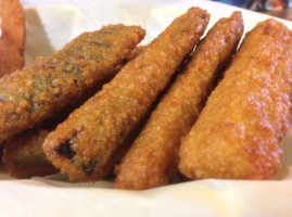 Dorothy's Homemade Tamales food