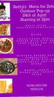 Sethji’s Indian Vegetarian Meals-to-go food