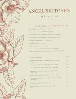 Angel's Kitchen Jamestown food