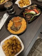 Duro West African Cuisine food