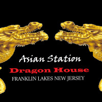 Dragon House Asian Station food