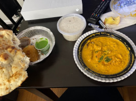 Curry Place Silver Spring food