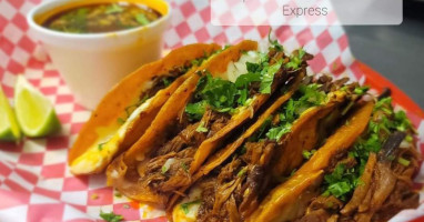 Lupita's Mexican Fast Food Express food