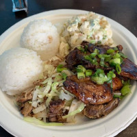 Da Kine's Hawaiian Catering food