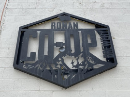 Ronan Cooperative Brewery inside