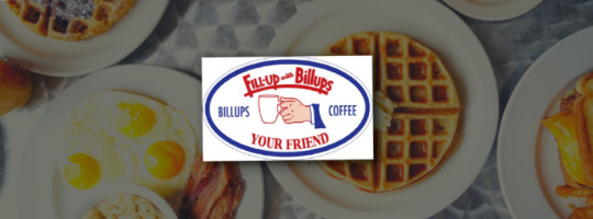 Fill-up With Billups food