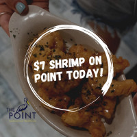 The Point Seafood And Steakhouse food
