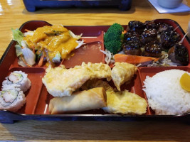 East Hana Sushi food