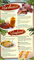 Woody's Classic Grill food