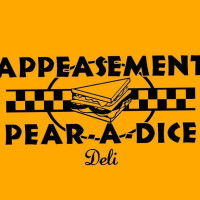 Appeasement Pear-a-dice food