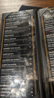 Manning's Steaks And Spirits menu