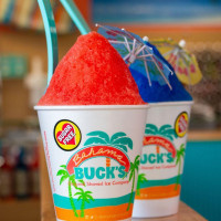 Bahama Buck's food