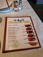 Himalayan Grill food