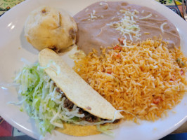 Mi Pueblito Mexican Forest City food
