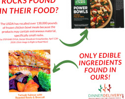 Dinnerdelivery.net Zero Effort Meals For Time Starved People food