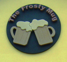 The Frosty Mug food