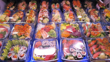 Fresh Sushi Express food