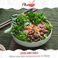 Pho Place food