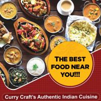 Curry Craft Nordahl Indian Catering Services food