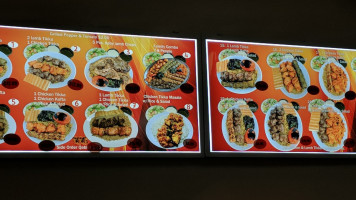 Halal Gyro Express Kebabs food