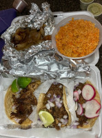 Mor-tacos food