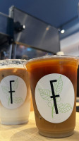 Foresters Espresso food