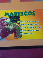 Sabroso Mexican Food food