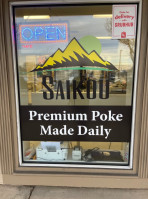 Saikou Poke And Sushi food