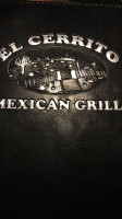El Cerrito Mexican Grill food