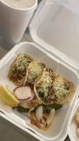 Chito's Tacos food