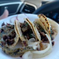 Chito's Tacos food