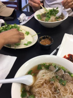 Pho Plus food