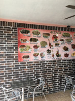 Taqueria Las Aguilas food