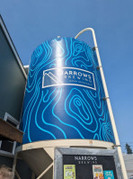 Narrows Brewing Company outside