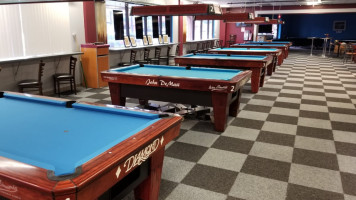 The Thirsty Hound South Jersey Billiards inside