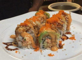 Genmai Sushi food