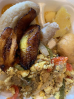 D&m Jamaican Cuisine food