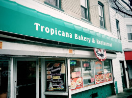 J. Tropicana Bakery #2 food