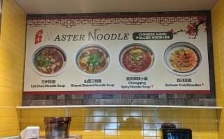 Master Noodle (edina) food