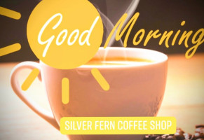 Silver Fern Coffee Shop food