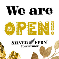 Silver Fern Coffee Shop food